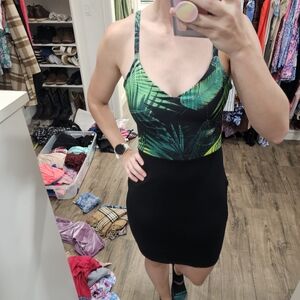Fabletics Tropical Bodycon